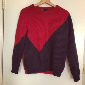 Maje sweater